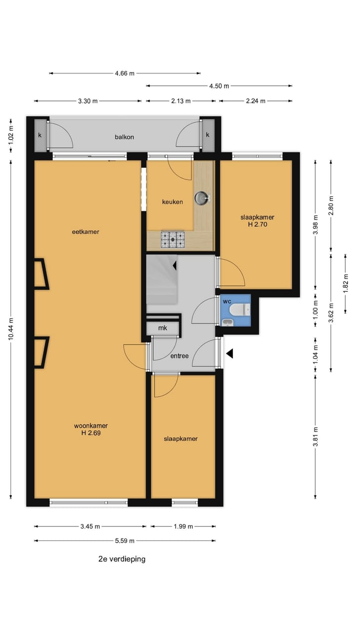 Foto 33 van Frans Halskade 215