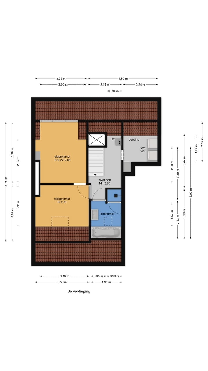 Foto 34 van Frans Halskade 215
