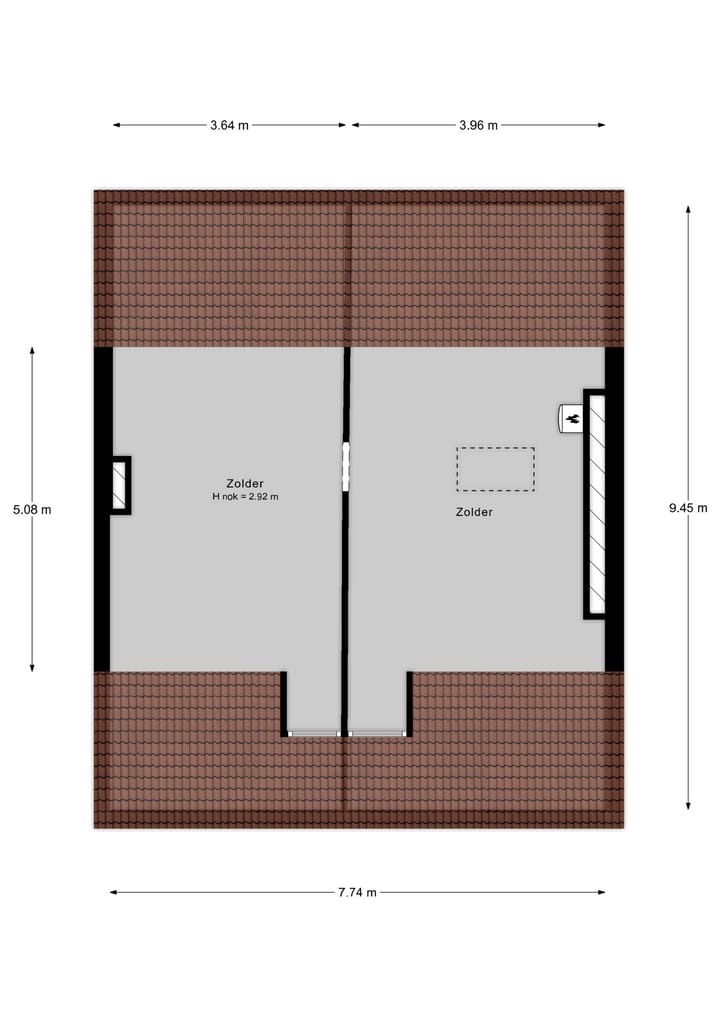 Foto 20 van Hofcampweg 15
