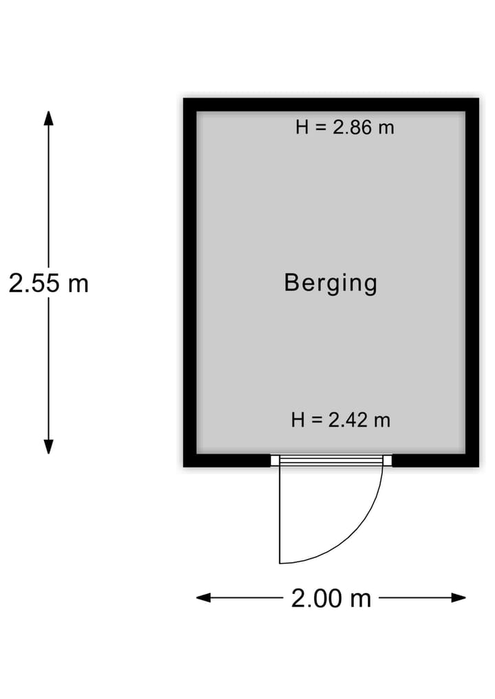 Foto 21 van Hofcampweg 15