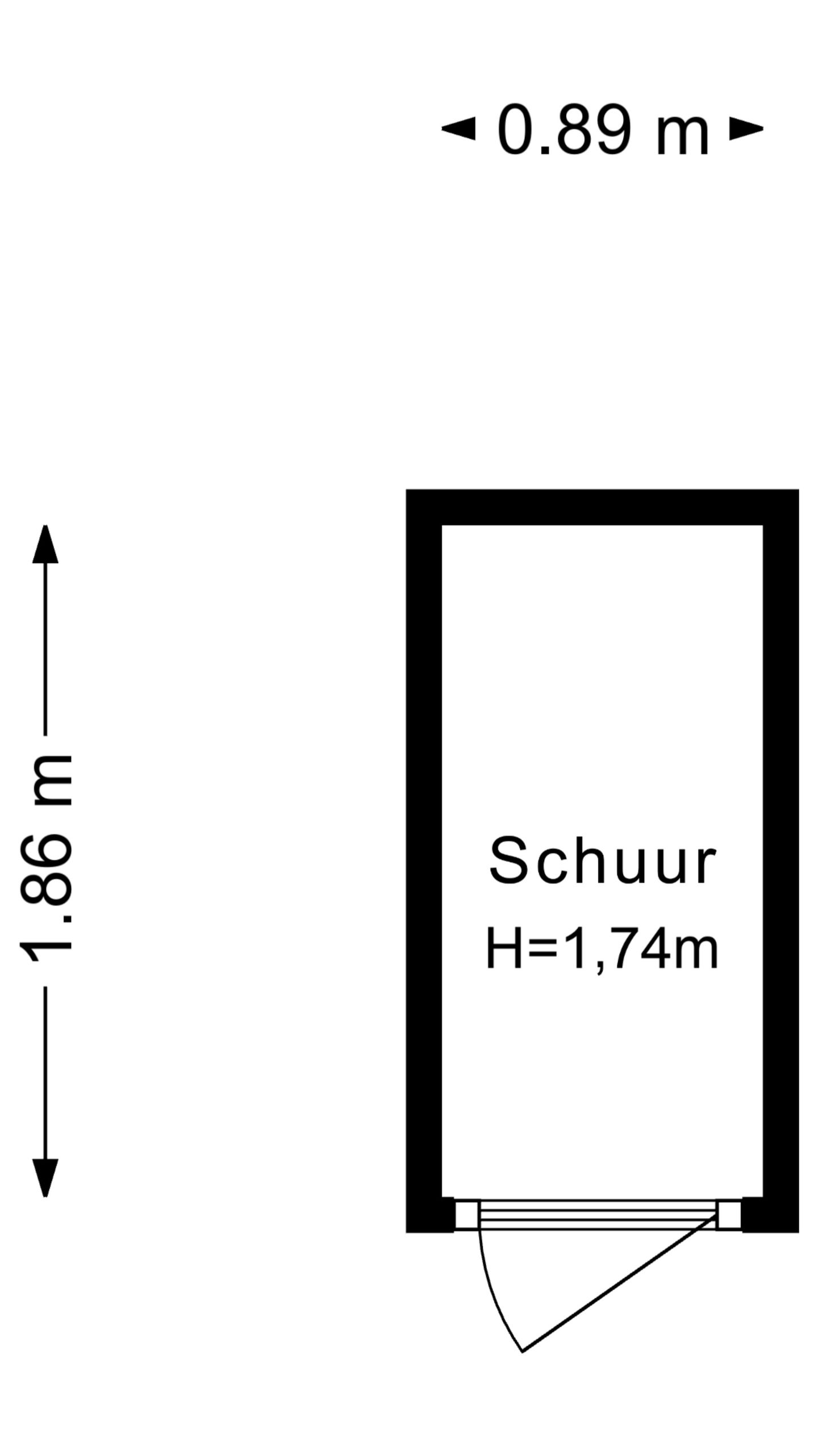 Foto 25 van Beatrijsstraat 19-A
