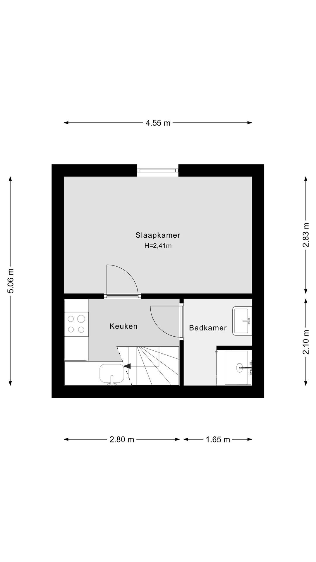 Foto 26 van Beatrijsstraat 19-A
