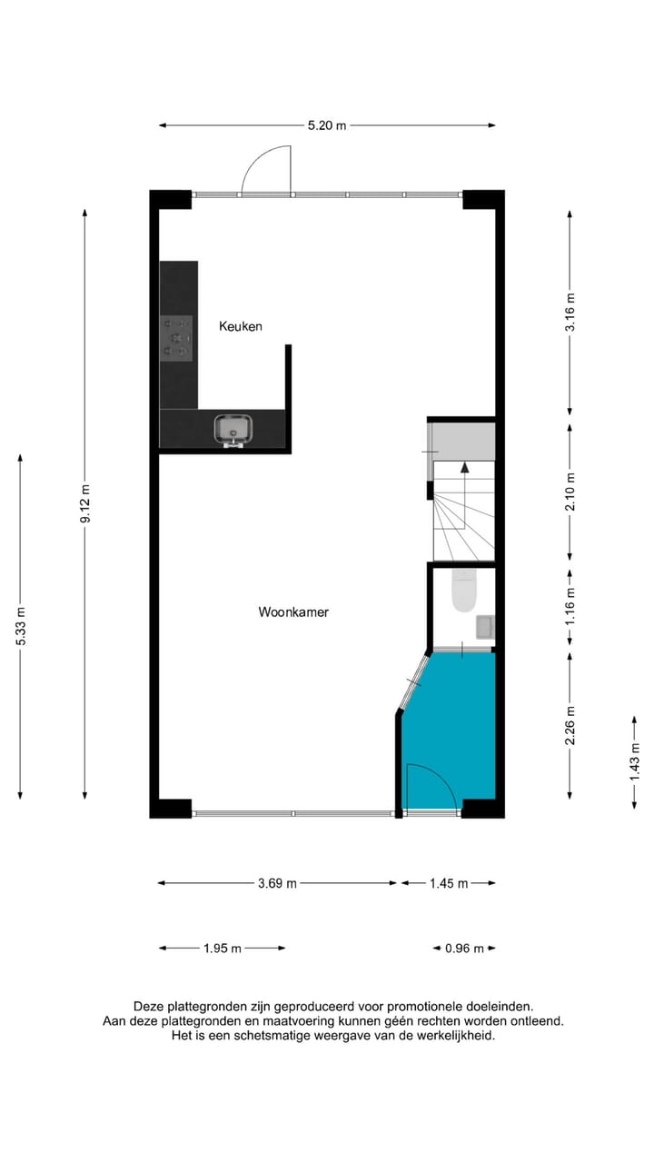 Foto 42 van De Hennepe 28