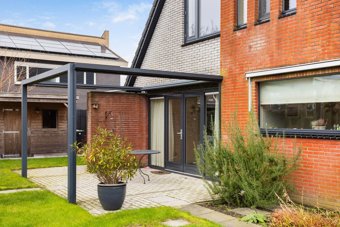 Foto 34 van Driegraas 33