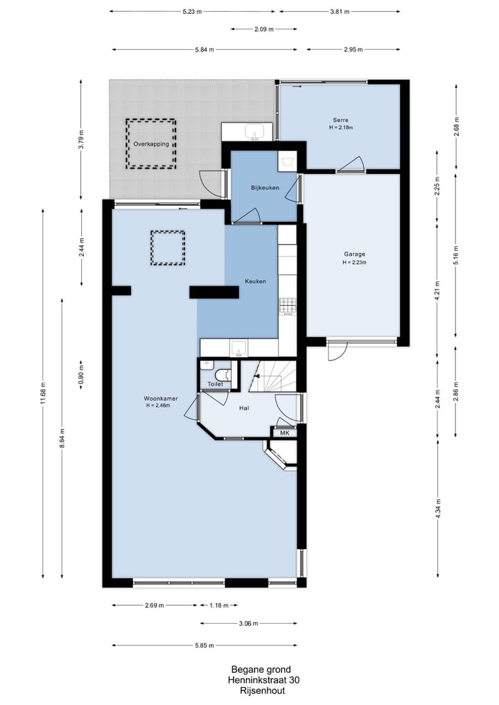 Foto 75 van Henninkstraat 30