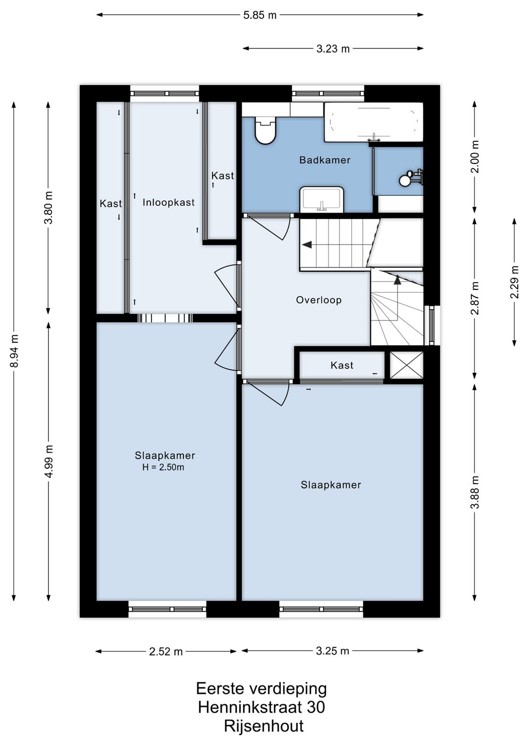 Foto 76 van Henninkstraat 30