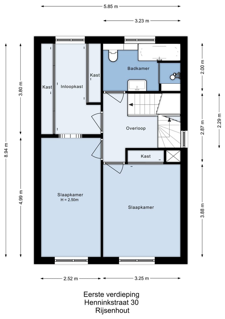 Foto 76 van Henninkstraat 30