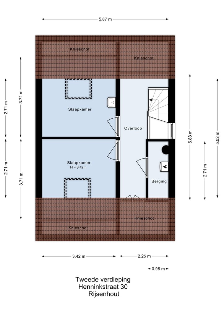 Foto 77 van Henninkstraat 30