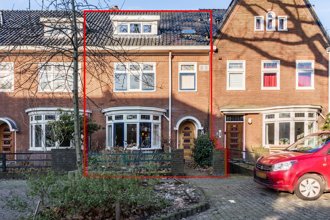 Foto 1 van Jozef Israëlsstraat 6