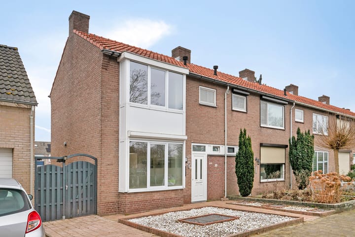 Photo 5 of Vondelstraat 10