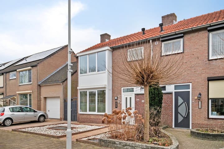 Photo 6 of Vondelstraat 10