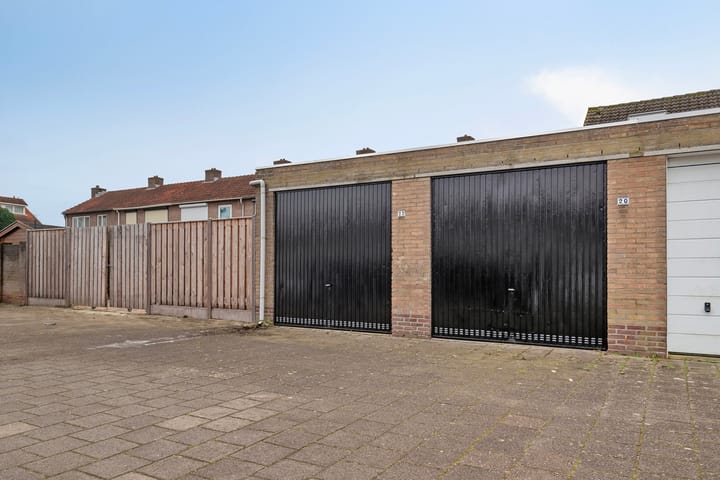 Photo 24 of Vondelstraat 10