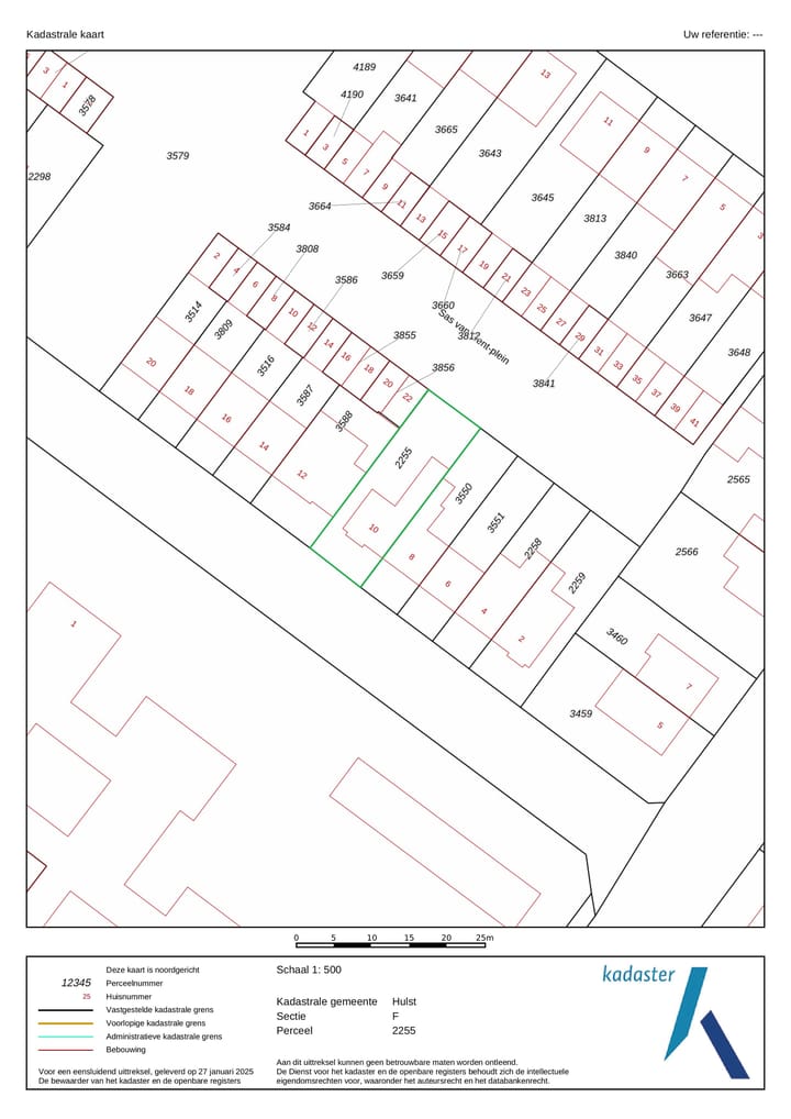 Photo 26 of Vondelstraat 10