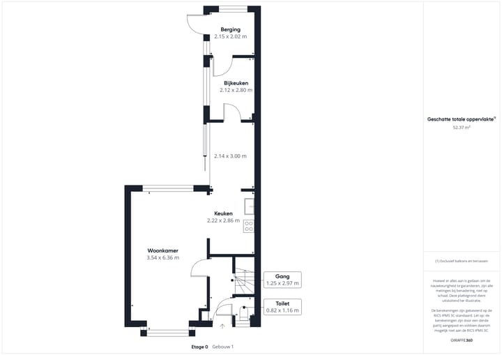 Photo 27 of Vondelstraat 10