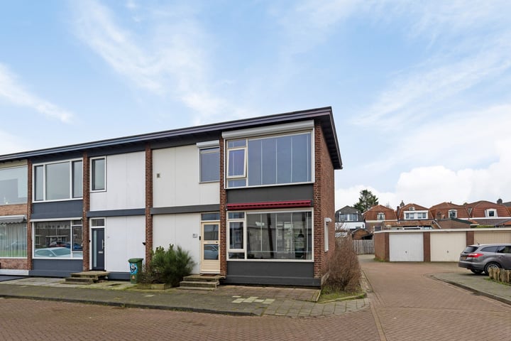 Bekijk foto van J.I. Sandersestraat 85