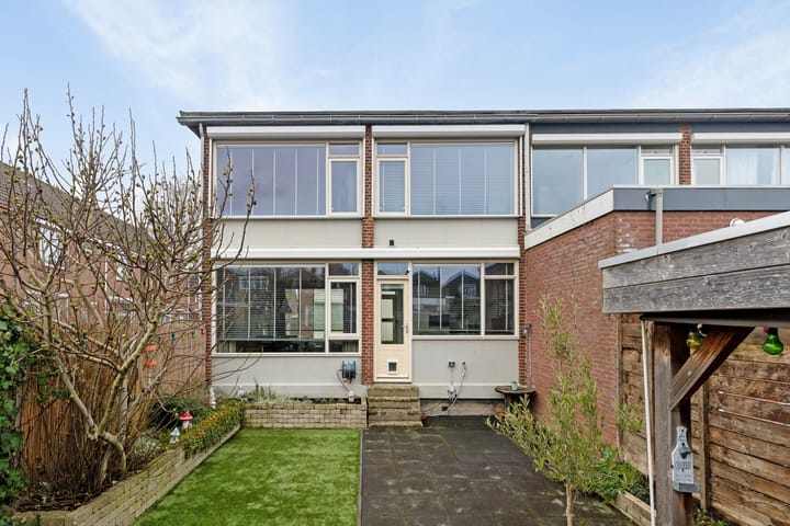 Foto 5 van J.I. Sandersestraat 85