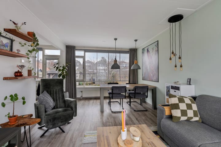 Foto 11 van J.I. Sandersestraat 85