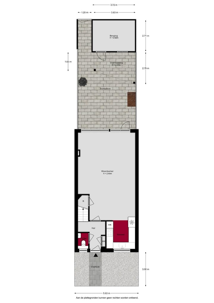 Foto 53 van Hilsondusstraat 88