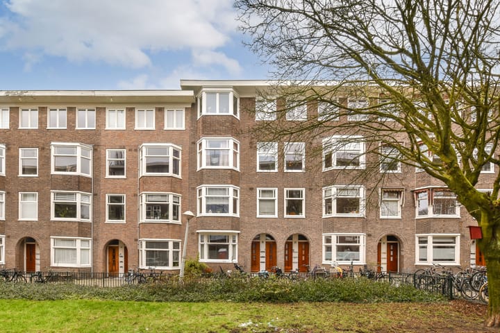 Foto 2 van Vechtstraat 151-H