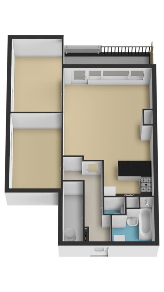 Foto 33 van Evelindeflat 69