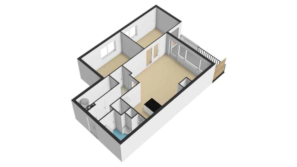 Foto 35 van Evelindeflat 69