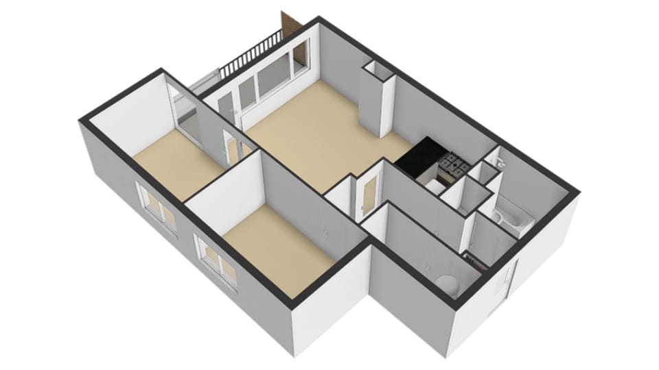 Foto 37 van Evelindeflat 69