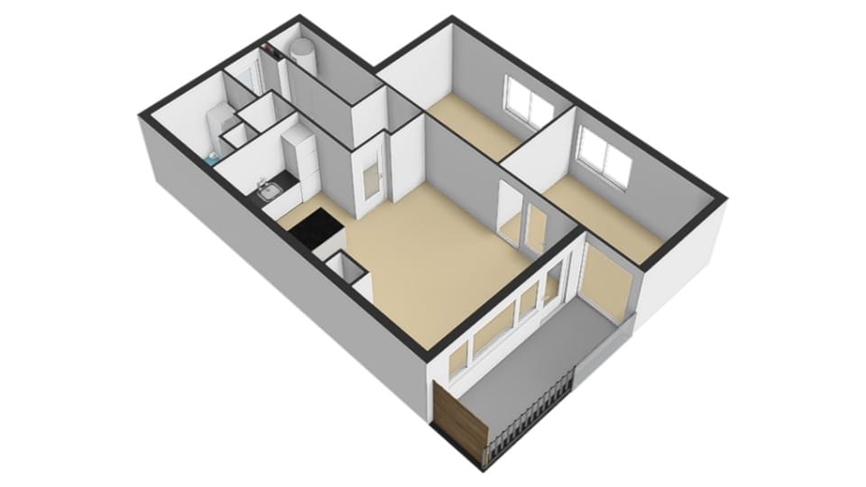 Foto 39 van Evelindeflat 69