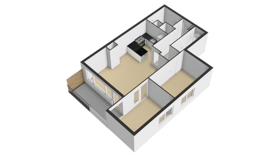 Foto 41 van Evelindeflat 69