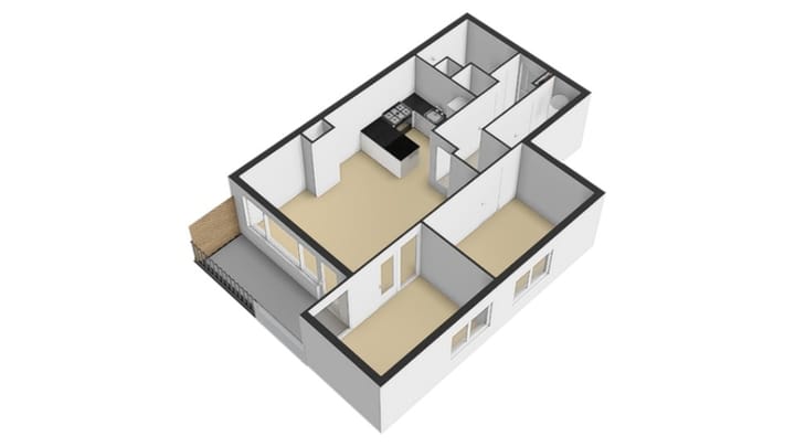 Foto 41 van Evelindeflat 69