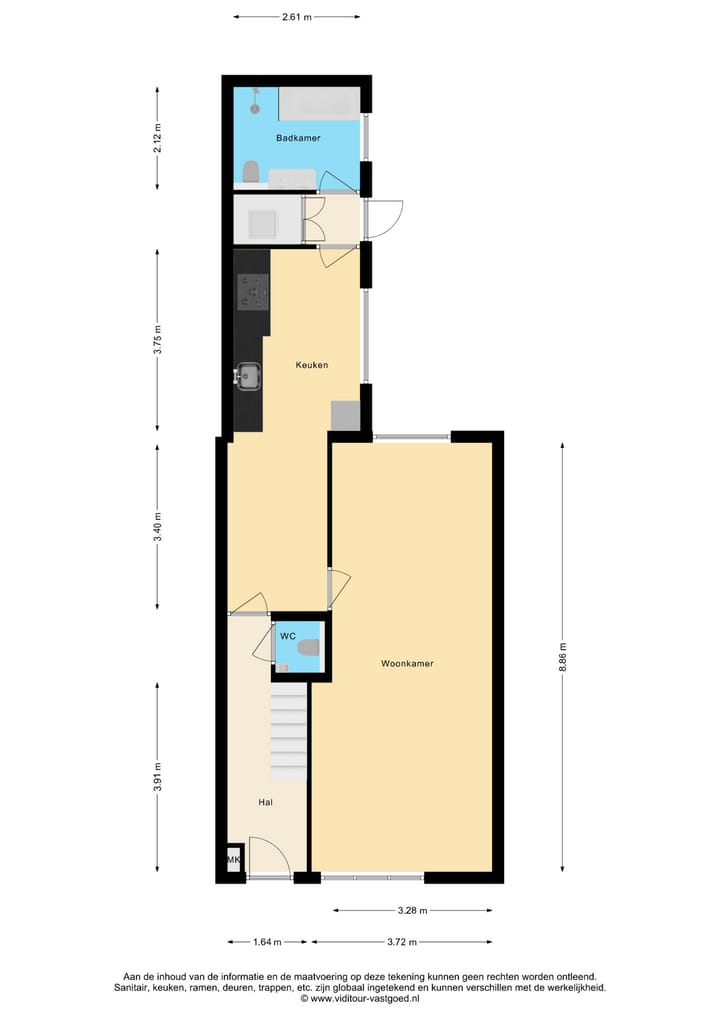Foto 50 van Hulsdonksestraat 98