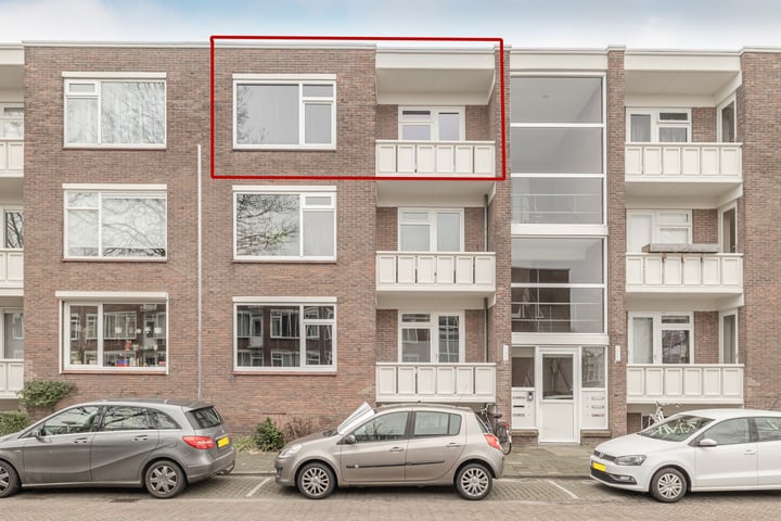 Bekijk foto van de Wetstraat 4 B