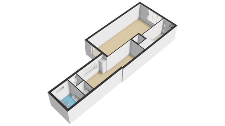 Foto 65 van Hulsdonksestraat 98