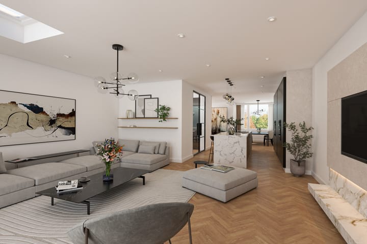 Foto 3 van Bloementuin 14