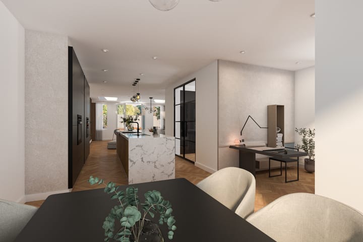 Foto 2 van Bloementuin 14