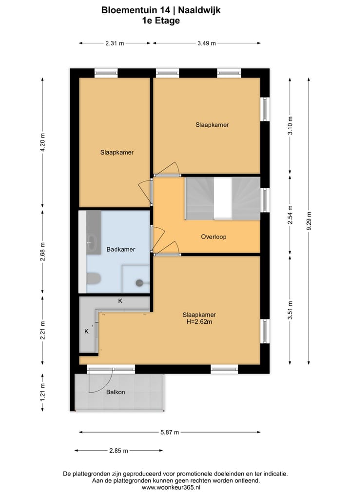 Foto 52 van Bloementuin 14
