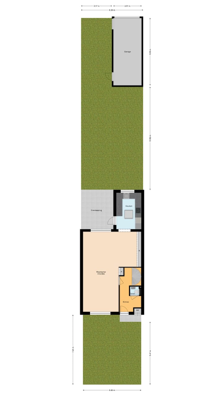 Foto 109 van Bouvigne 55