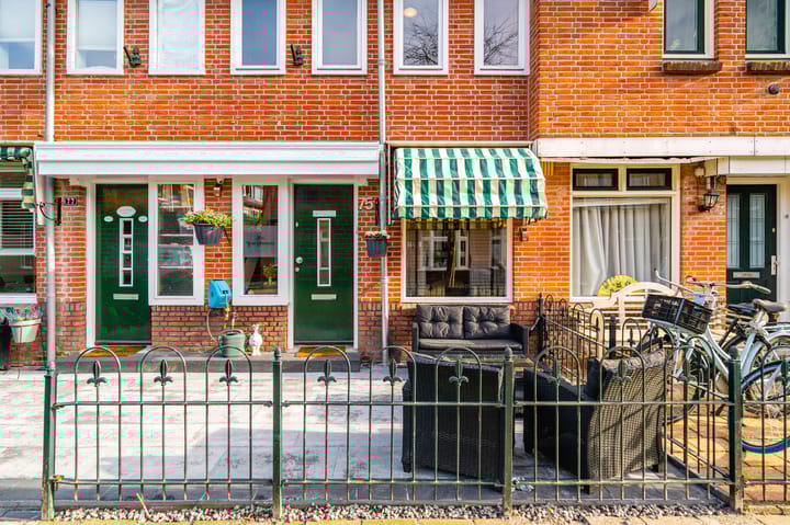 Foto 3 van Balistraat 75