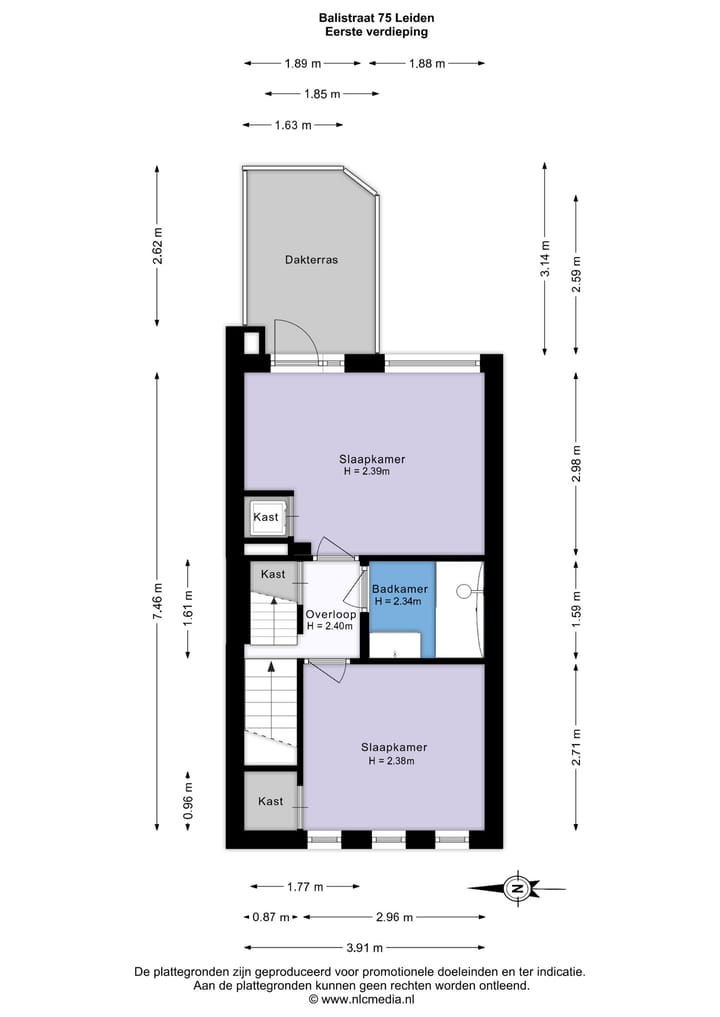 Foto 51 van Balistraat 75