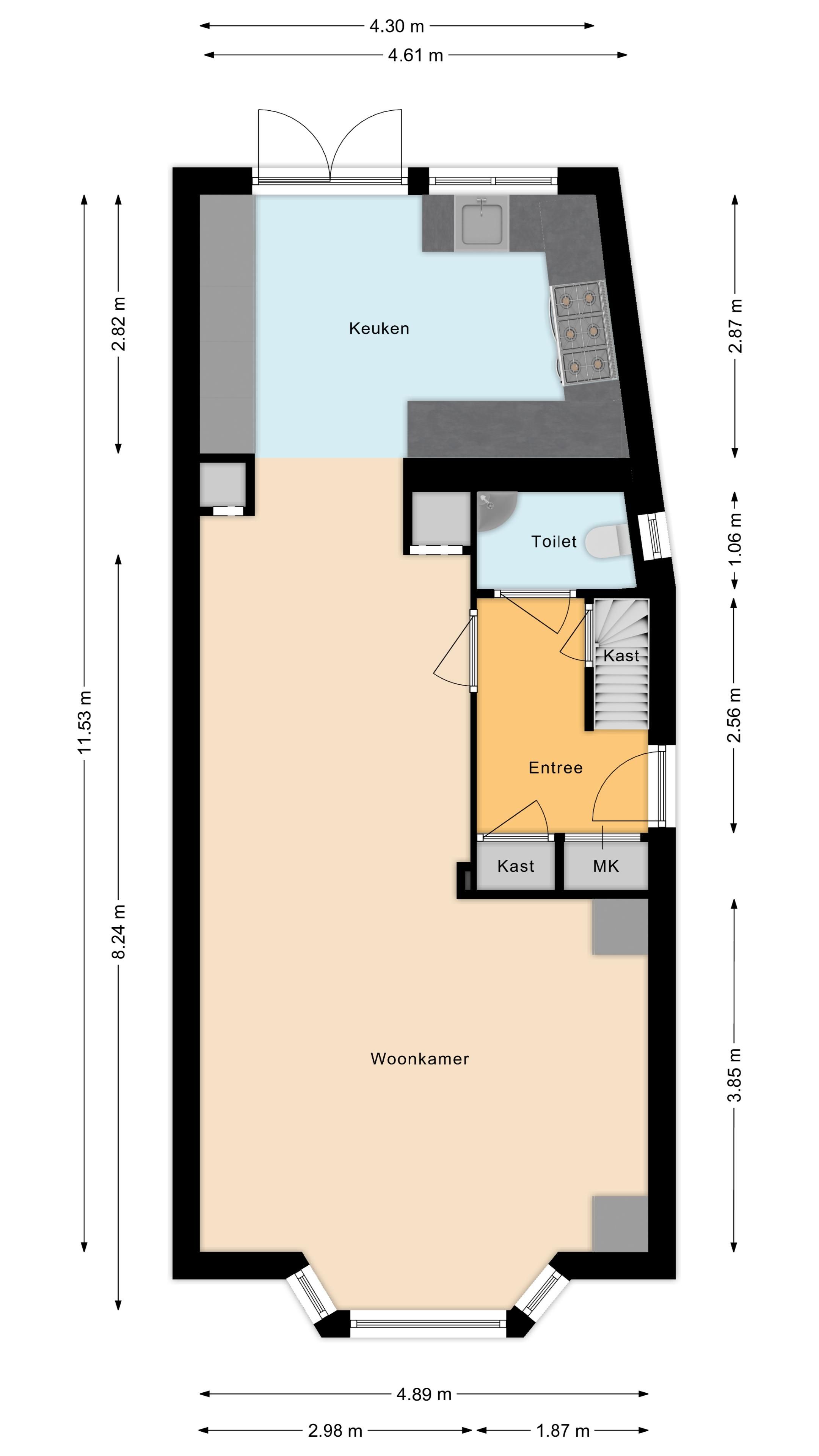 Foto 57 van Wandelweg 39