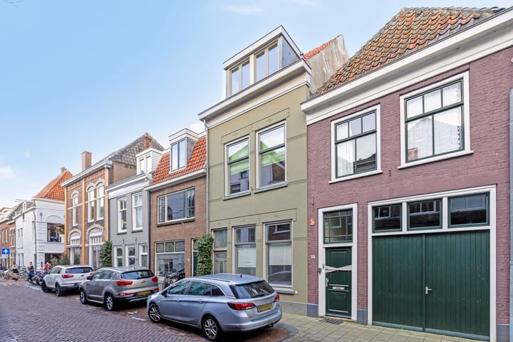 Foto 1 van Boven Nieuwstraat 21