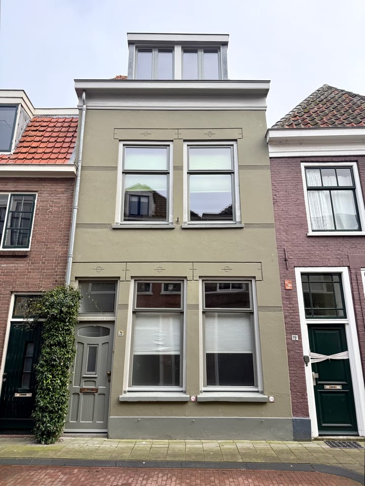 Foto 2 van Boven Nieuwstraat 21