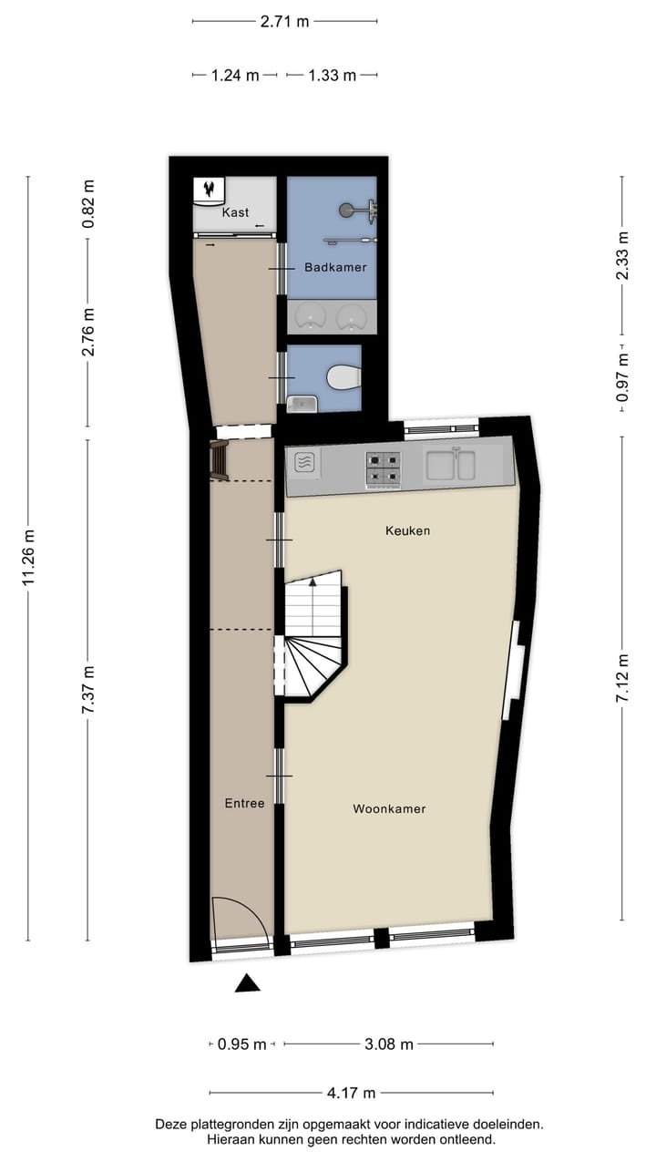 Foto 14 van Boven Nieuwstraat 21