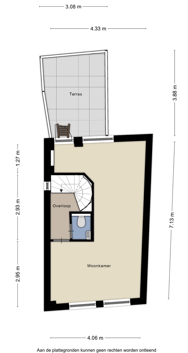 Foto 21 van Boven Nieuwstraat 21
