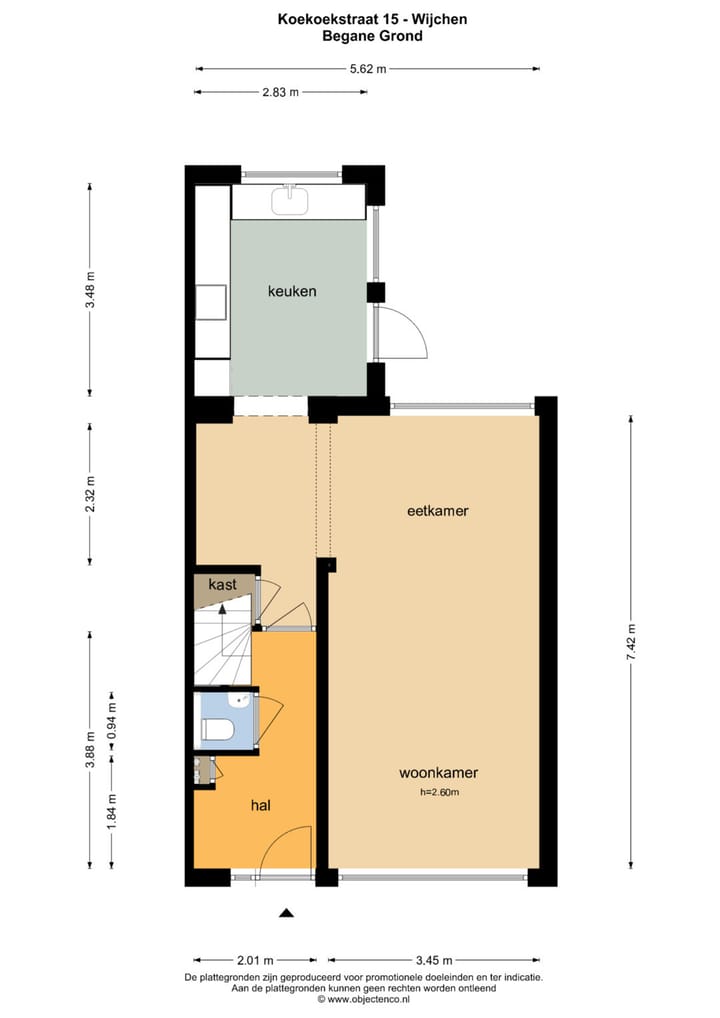 Foto 32 van Koekoekstraat 15
