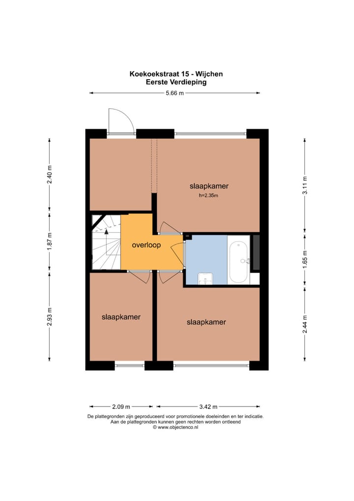 Foto 35 van Koekoekstraat 15