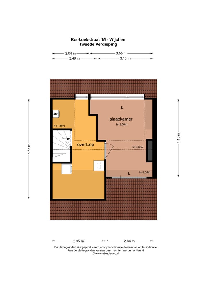 Foto 38 van Koekoekstraat 15