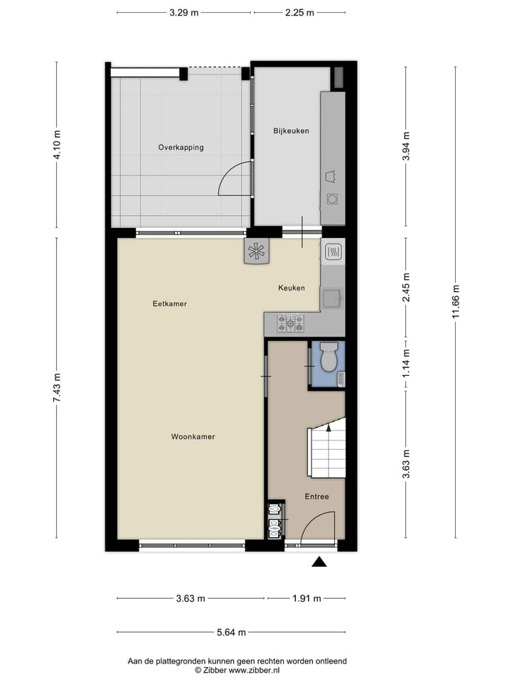 Foto 42 van De Schelp 24