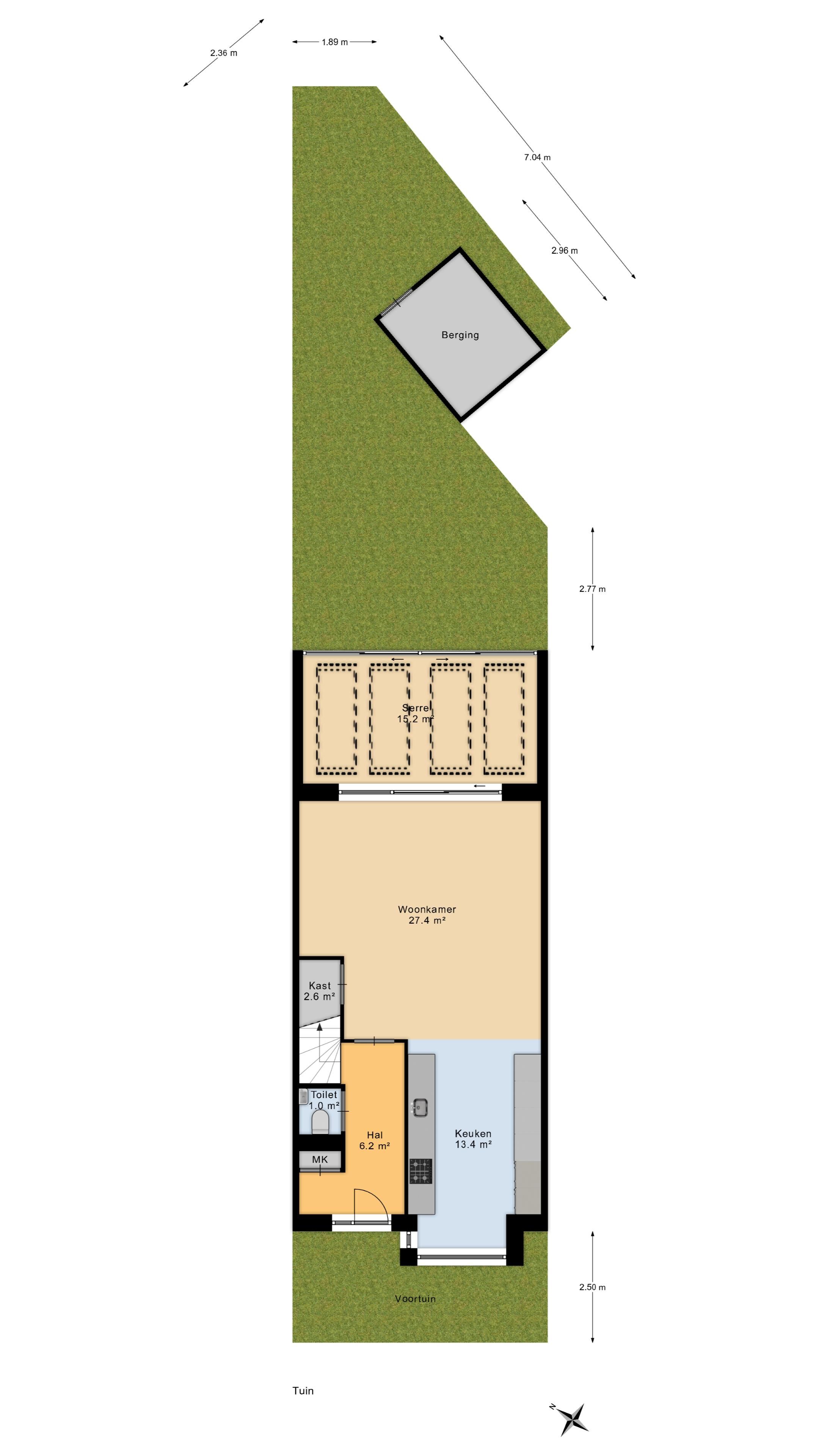 Foto 15 van Robert Kochstraat 53