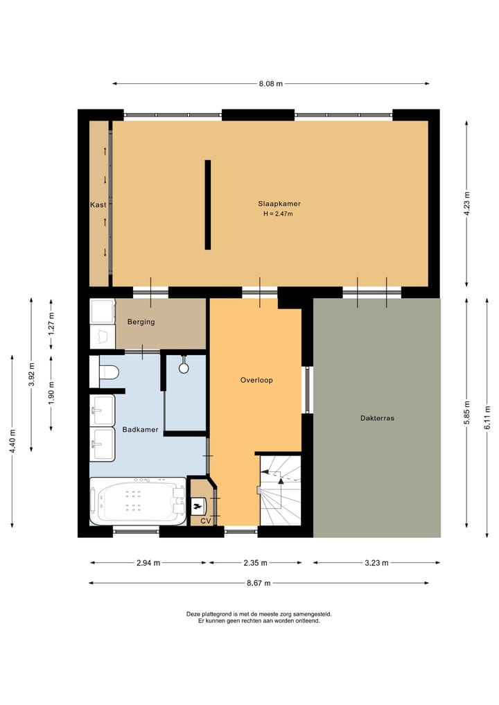 Foto 54 van Damsterwaard 101