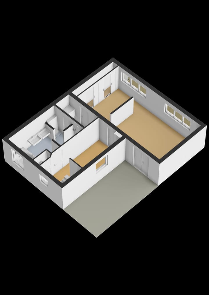 Foto 55 van Damsterwaard 101